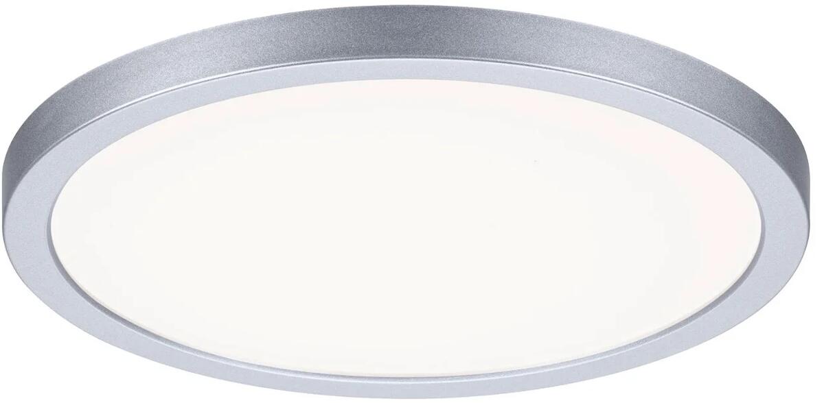 Paulmann 93057 VariFit LED Einbaupanel 3 Step Dim Areo IP44 Rund 175mm