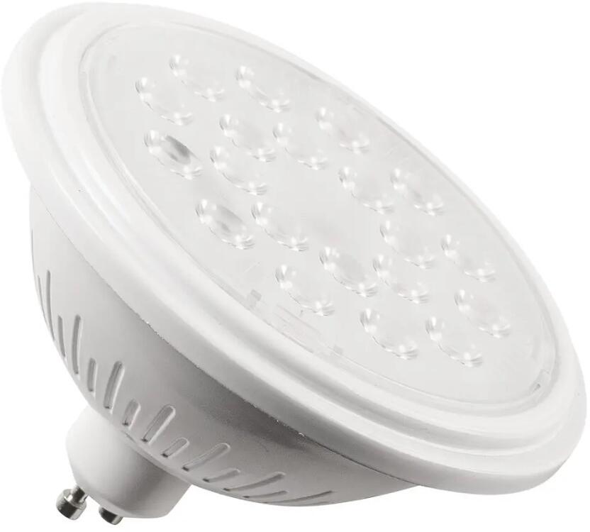 SLV QPAR111 GU10 RGBW smart LED Leuchtmittel 10W CRI90 40 weiß