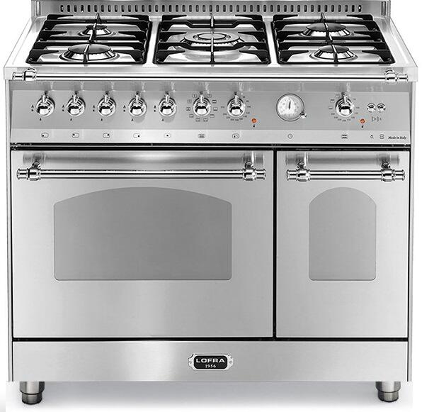 Lofra Rsd Mfte Ci Range Cooker Gaskochfelder Elektroback Fen