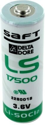 DELTA DORE BAT A TYXAL Lithium Batterie 6416232 Elektroshop Wagner