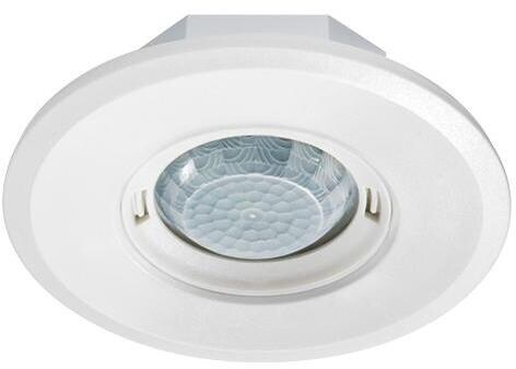 Esylux Pd Flat I Round White Knx Decken Pr Senzmelder M