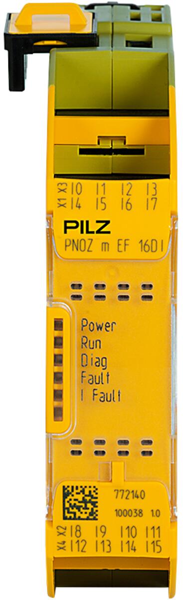 Pilz PNOZ M EF 16DI Erweiterungsmodul 772140 Elektroshop Wagner