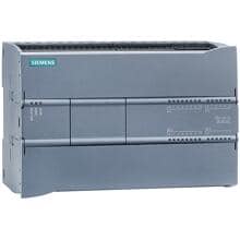 Siemens 6ES7217-1AG40-0XB0 SIMATIC S7-1200, CPU 1217C, Kompakt-CPU, DC/DC/DC, 2 PROFINET Port onboard I/O: 10 DI DC 24V; 4 DI RS-422/485; 6 DO DC 24V; 0,5A; 4 DO RS-422/485; 2 AI 0-10V DC, 2 AO 0-20mA