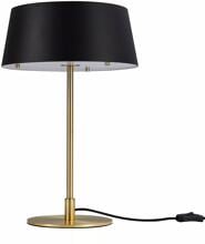 Nordlux Clasi Tischlampe, E14, 3x10W, schwarz (2312645003)