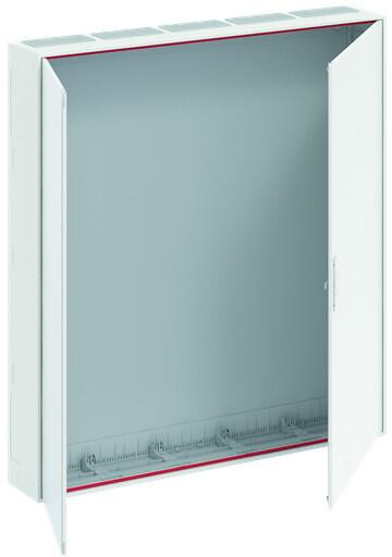 STRIEBEL & JOHN A59D Wandschrank, leer 5FB, 1400x1300x215mm, 9-reihig (2CPX052109R9999)