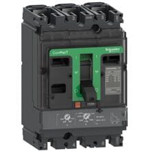 Schneider Electric ComPacT NSX250N Kompaktleistungsschalter, 3P3D, 175-250A, 50kA/415V AC (C25N3TM250)