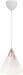 Nordlux Strap 27 Pendelleuchte, E27, IP20, 40W, dimmbar