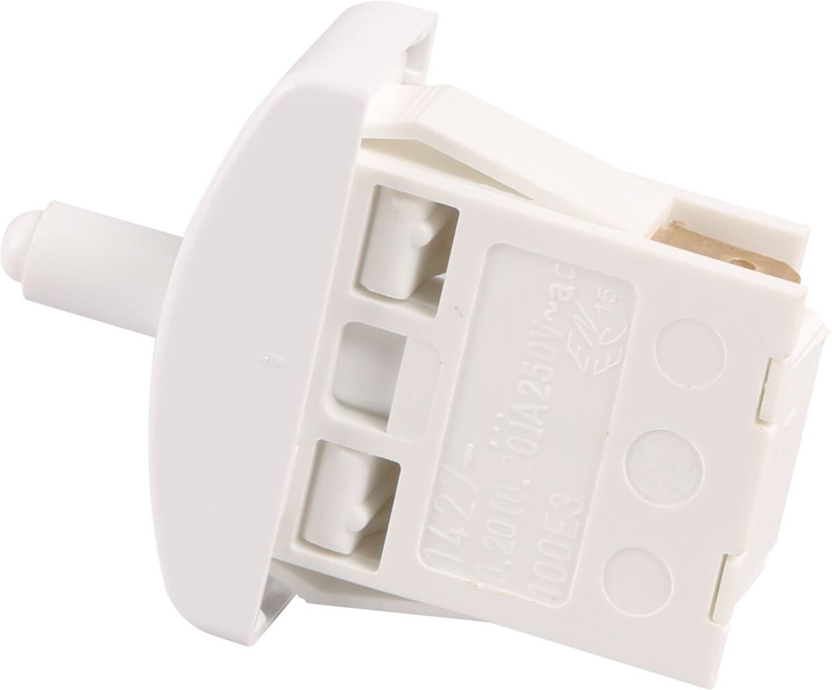 Bosch Siemens 00169300 Schalter, Reparatursatz-Lichtschalter+Abdeckteil