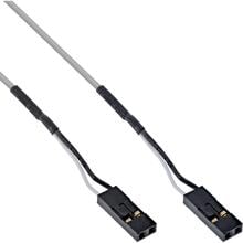 InLine Audiokabel intern, digital, 2pol Stecker / Stecker