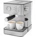 ProfiCook PC-ES 1209 Espressoautomat, bis 20 bar, stufenlose Dampfmenge, inox (501209)