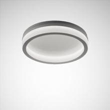Trilux LED-Wand- und Deckenleuchte PolaronIQ WD2 LED2000-840 ETDD, weiß (6333951)