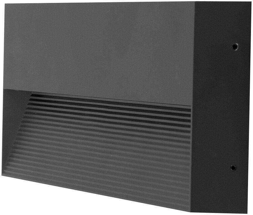 EVN DIREXUS LED Wandanbau, downlight, IP65, 200-240V, 10W, 3000K, 350lm, anthrazit (WAE65101602)