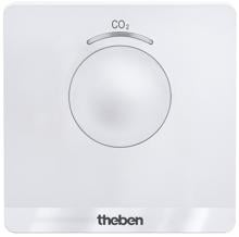 Theben AMUN 716 S0 CO2-Sensor, LED, IP 20 (7160820)