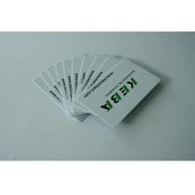 KEBA  RFID- Karten, 10 Stck. (96089)