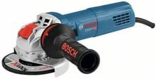 Bosch Winkelschleifer X-LOCK GWX 9-125 S 900W 125mm 2,1kg, blau (06017B2000)
