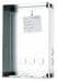 SIEDLE SET CLAB 850-2 E/W Audio-Set Classic Edelstahl