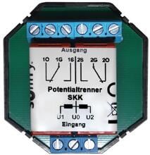 Somfy Relay 230V Dry Contact (potentialfrei) (9025052)