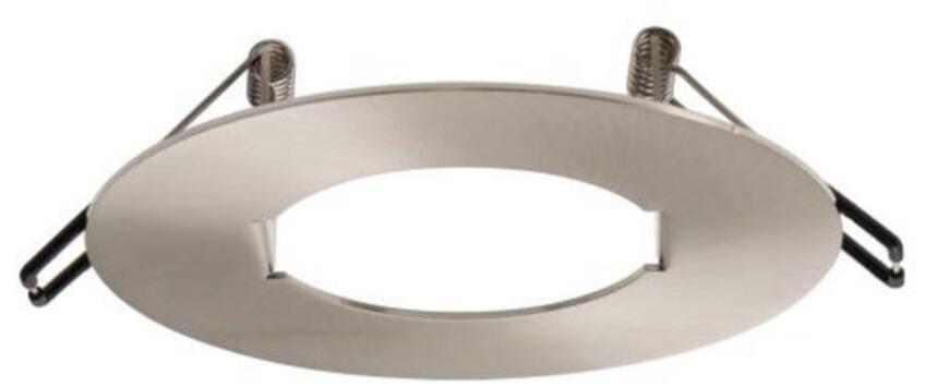 Brumberg Reduzierring Ø 110 mm, für BREENA und BB13 Leuchtenserien mit Ausschnittsmaß von 68 mm, Stahl, nickel matt (81204150)