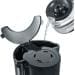 Severin KA 4835 Type Kaffeemaschine, 1000W, 8 Tassen, automatische Abschaltung, Edelstahl gebürstet/schwarz