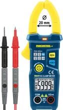 Pancontrol PAN 200A+ Digital-Stromzange, 200A AC, mit automatischer Funktionswahl
