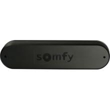 Somfy Eolis 3D WireFree RTS schwarz Funkwindsensor, schwarz (9013847)