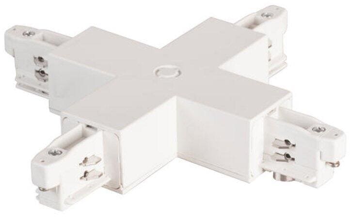 Brumberg Kreuzverbinder, weiß (88130070)