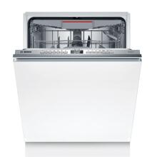 Bosch SMV6YCX02E Serie 6 Vollintegrierter Geschirrspüler, 60 cm breit, 14 Maßgedecke, AquaStop, PerfectDry, Besteck-Schublade, Silence Plus