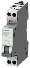 Siemens 5SV6016-6KK16 AFDD-MCB Brandschutzschalter-LS-Kombi B-Charakteristik, 25A, 2-Polig, 230V