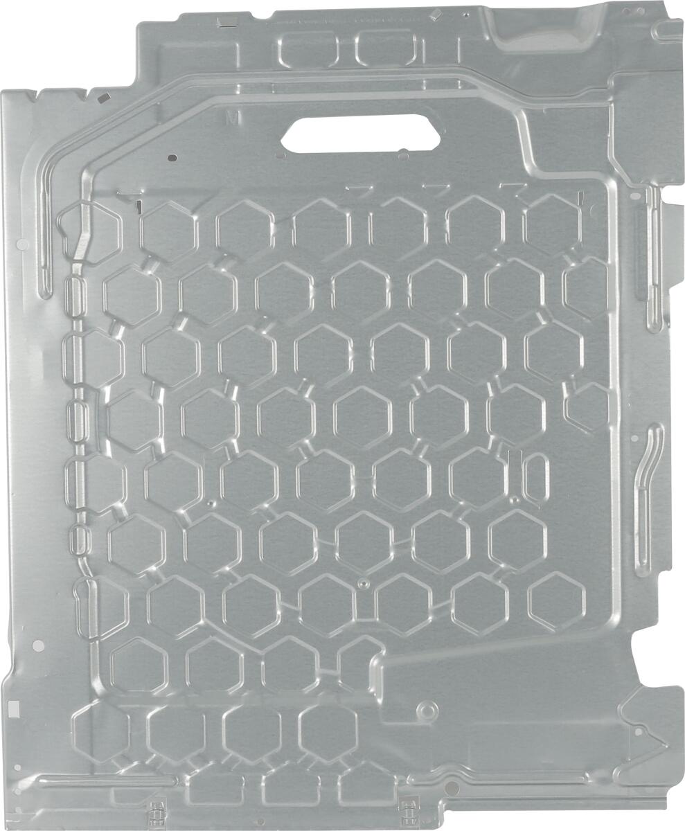 Bosch Siemens 23003613 Gehäuseseitenteil, Seitenwand links; 60cm