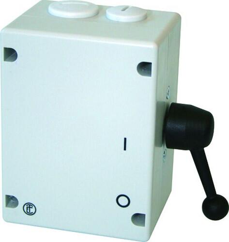 ELEKTRA TAT 32 46498 MOTORSCHALTER EIN/AUS, 3-Polig, 45A