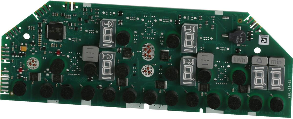 Bosch Siemens 00745624 Bedienmodul