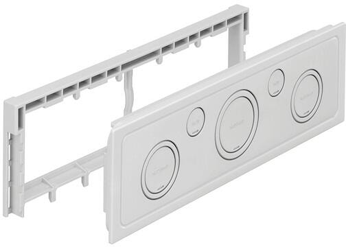 Spelsberg AK3 FL01 Anbauflansch mit Vorprägungen