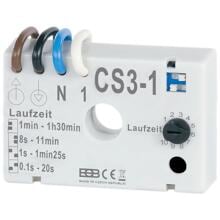 Elektrobock CS3-1 Zeitschalter, unterputz, Weiß