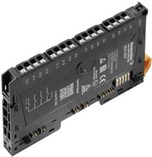 Weidmüller UR20-16DI-P Remote-IO-Modul, IP20, Digitalsignale, Eingang, 16 Kanal (1315200000)