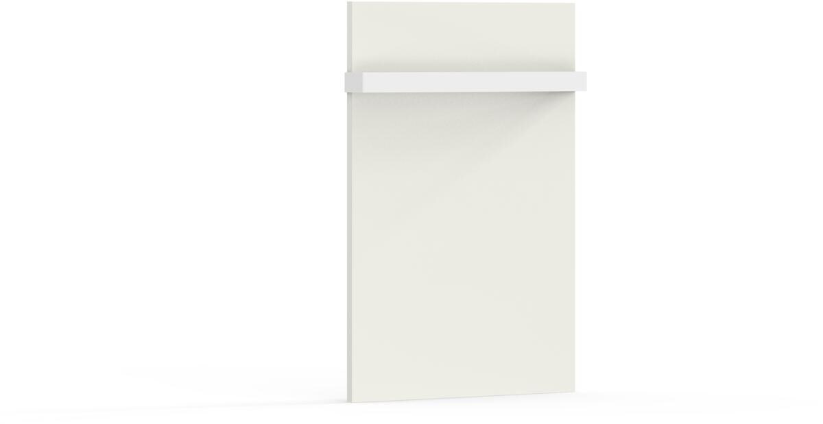 Etherma LAVABATH3-PURE-SMART-350-W LAVA BATH PURE 3.0 SMART Badinfrarotheizung, mit WiFi-Steuerung, IPX4, 62x90cm, 350W, 230V, Metall, weiß (46358)
