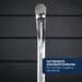 GROHE Blue Professional StarterKit, L-Auslauf, Bluetooth/WIFI, chrom (31347003)
