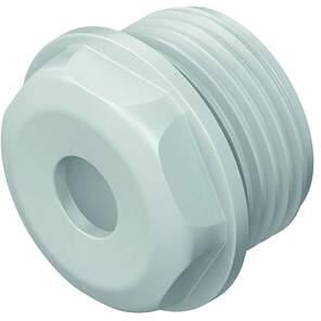 Kleinhuis 485M40 Verschlussschraube M40, 19-25 mm, lichtgrau