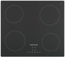 respekta KM4295IMS-19 Induktionskochfeld, 59 cm breit, 9 Leistungsstufen, TouchControl, Rahmenlos