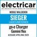 go-e Charger Gemini flex Wallbox 11kW, 16A, weiß (CH-04-11-01)