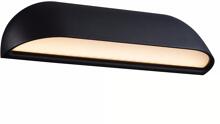 Nordlux Front 26 Wandleuchte, 9,8W, 650lm, 3000K