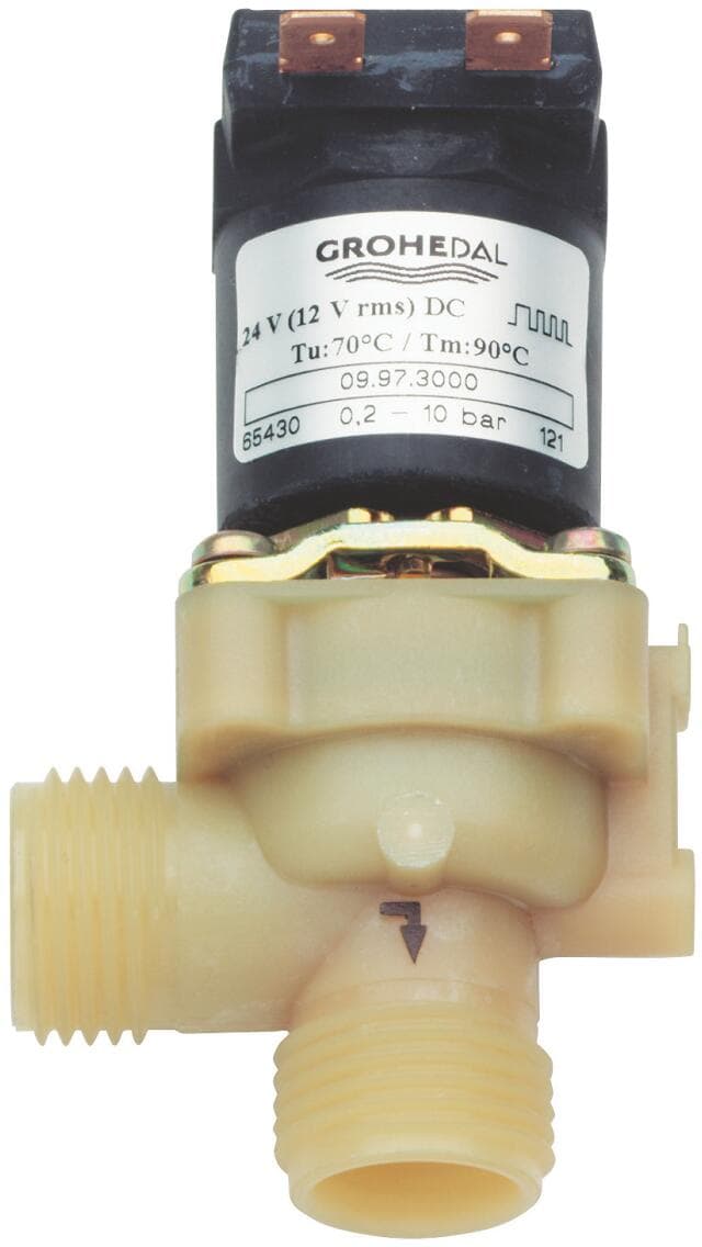 GROHE Magnetventil für elektronische Armaturen (42123000)