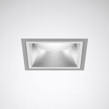 Trilux Kompaktes LED-Downlight SNS QC5 MRVFL-19 26-830 ET, silber (9002047464)