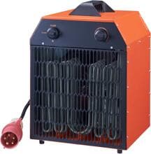 Eurom EK Delta 15000 Heizlüfter, orange (332872)