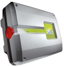 Kostal PIKOxxEPC Solar - Wechselrichter, mit smart AC Switch, weiß
