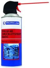 PROTEC.class PDLSB 400 Druckluft-Spray Basic 400ml