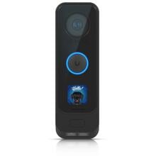 Ubiquiti Unifi Protect G4 Doorbell Professional PoE Kit, Türklingel, Wifi, 8MP Kamera, 2-Way Audio, Schwarz (UVC-G4 Doorbell Pro)