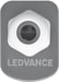LEDVANCE DP SLIM VALUE 1500 LED-Leuchte, 50W, 6500 K, IP65 GY