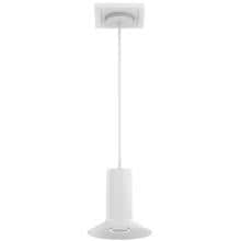 Brumberg GRAMMO S Plug & Light-LED-Pendelleuchte, 4W, 200lm, 3000K, weiß (12713173)