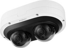 Hanwha Vision PNM-12082RVD 6MP x 2CH multidirektionale Kamera