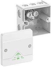 Spelsberg Abox 025-L/w Abzweigkasten IP66, 87x87x52mm, weiß (802 100 01)